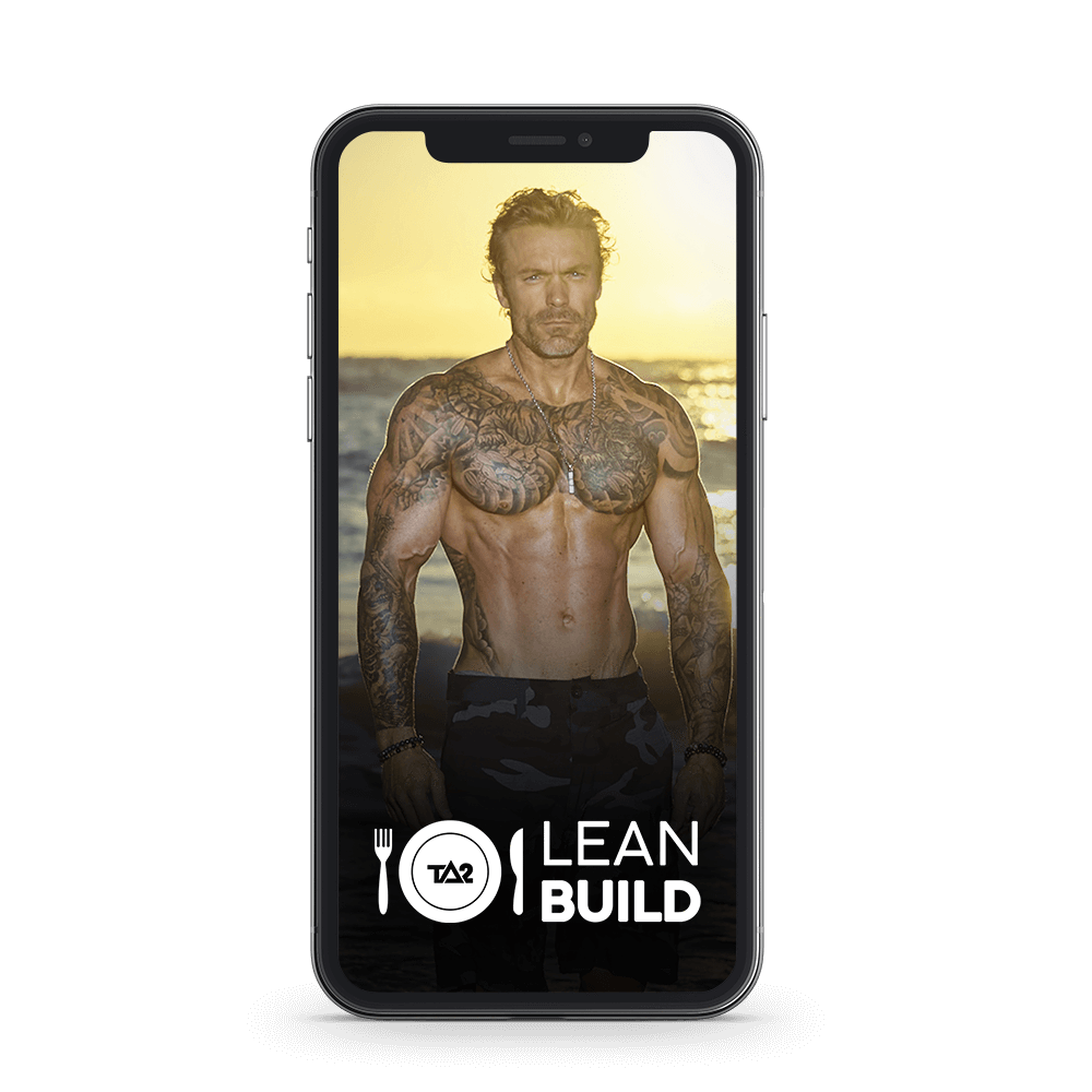 TA2 Lean Build Undersun Fitness UK