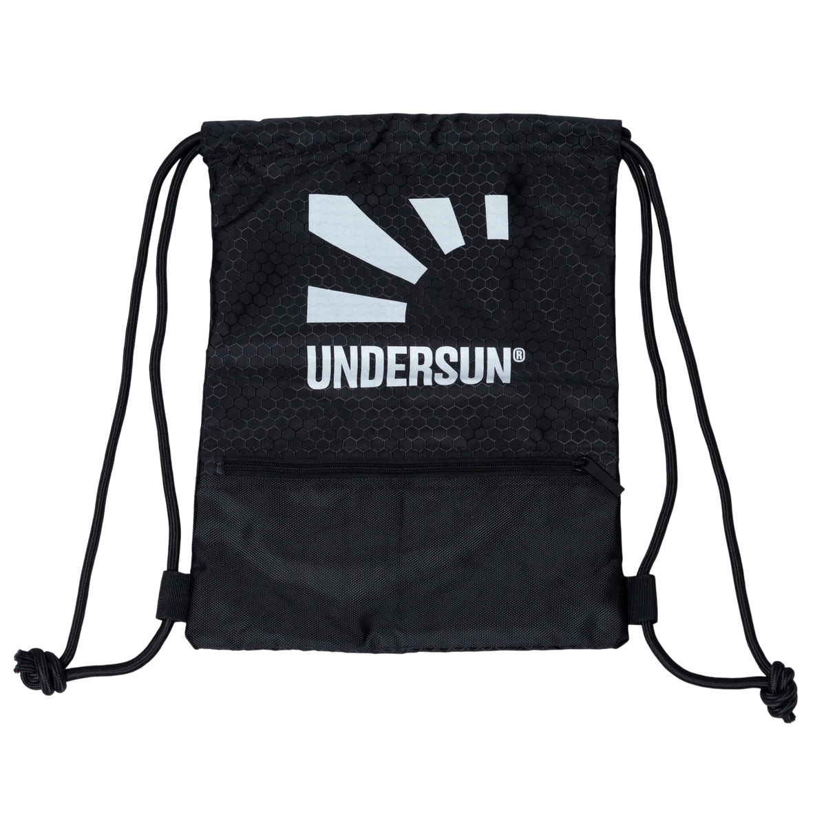 Undersun Premium Nylon Carry Bag - Black - Undersun Fitness 