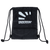 Undersun Premium Nylon Carry Bag - Black - Undersun Fitness 