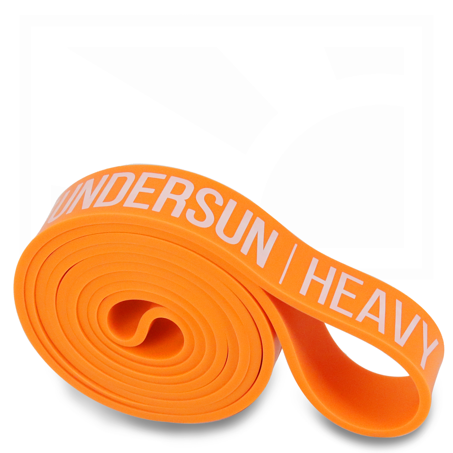 Resistance Bands Individual Sizes Undersun Fitness UK