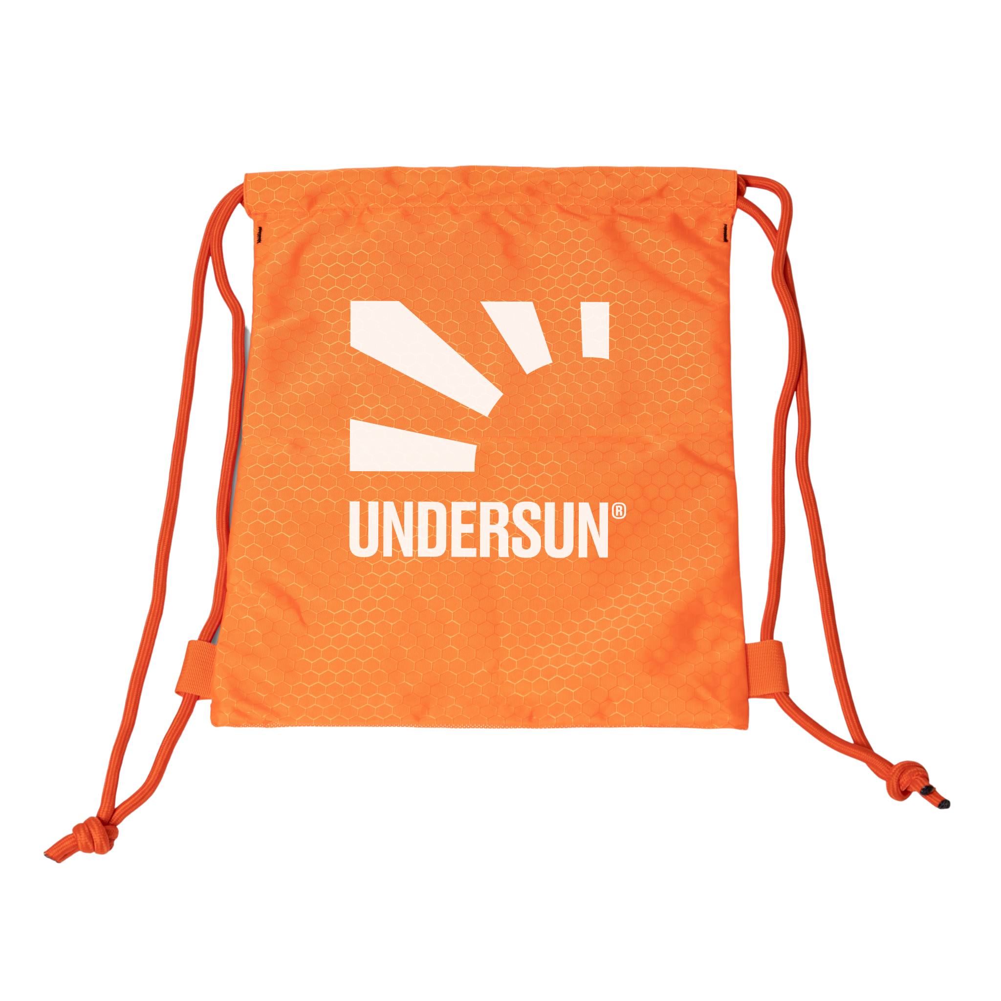 Undersun Premium Nylon Carry Bag - Orange - Undersun Fitness 