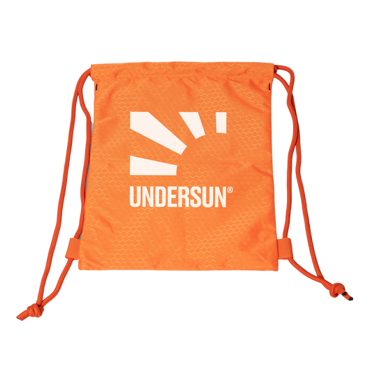 Undersun Premium Nylon Carry Bag - Orange - Undersun Fitness 