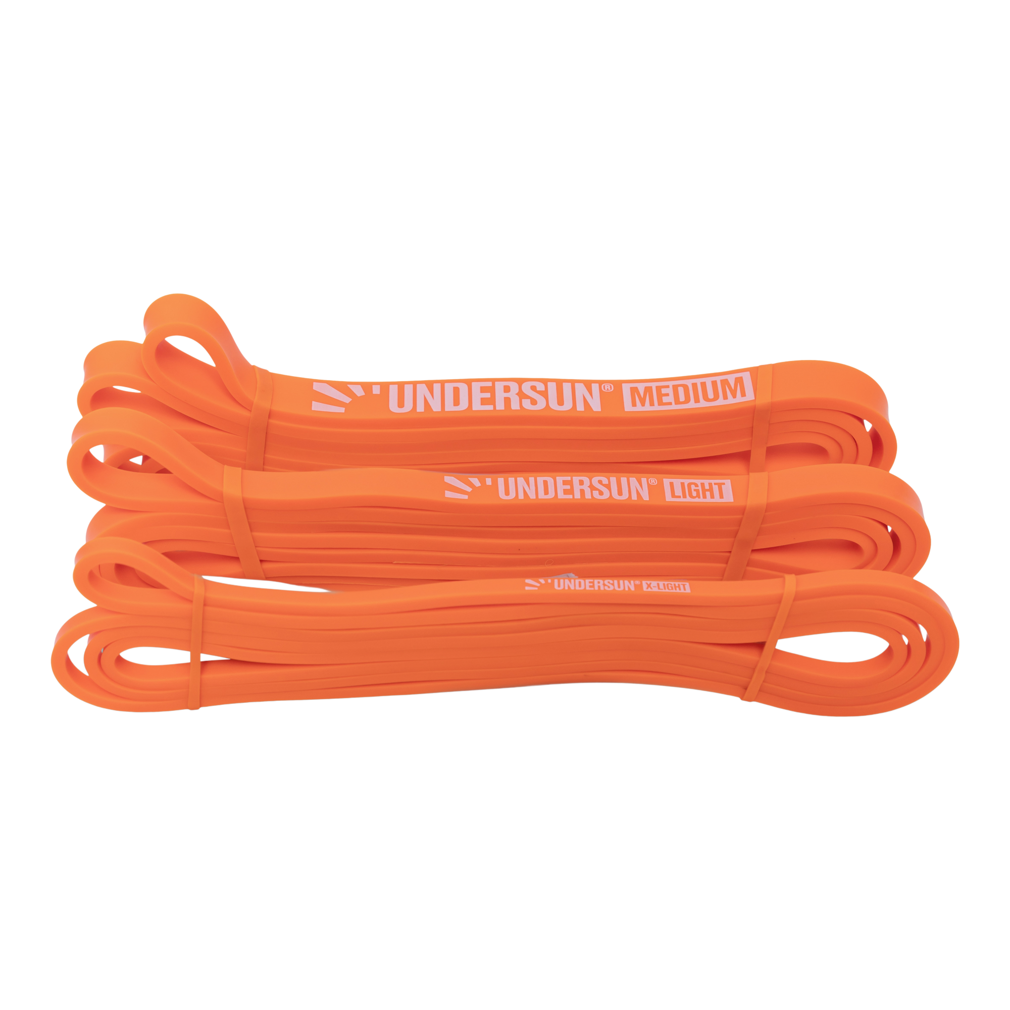 Undersun resistance discount bands set