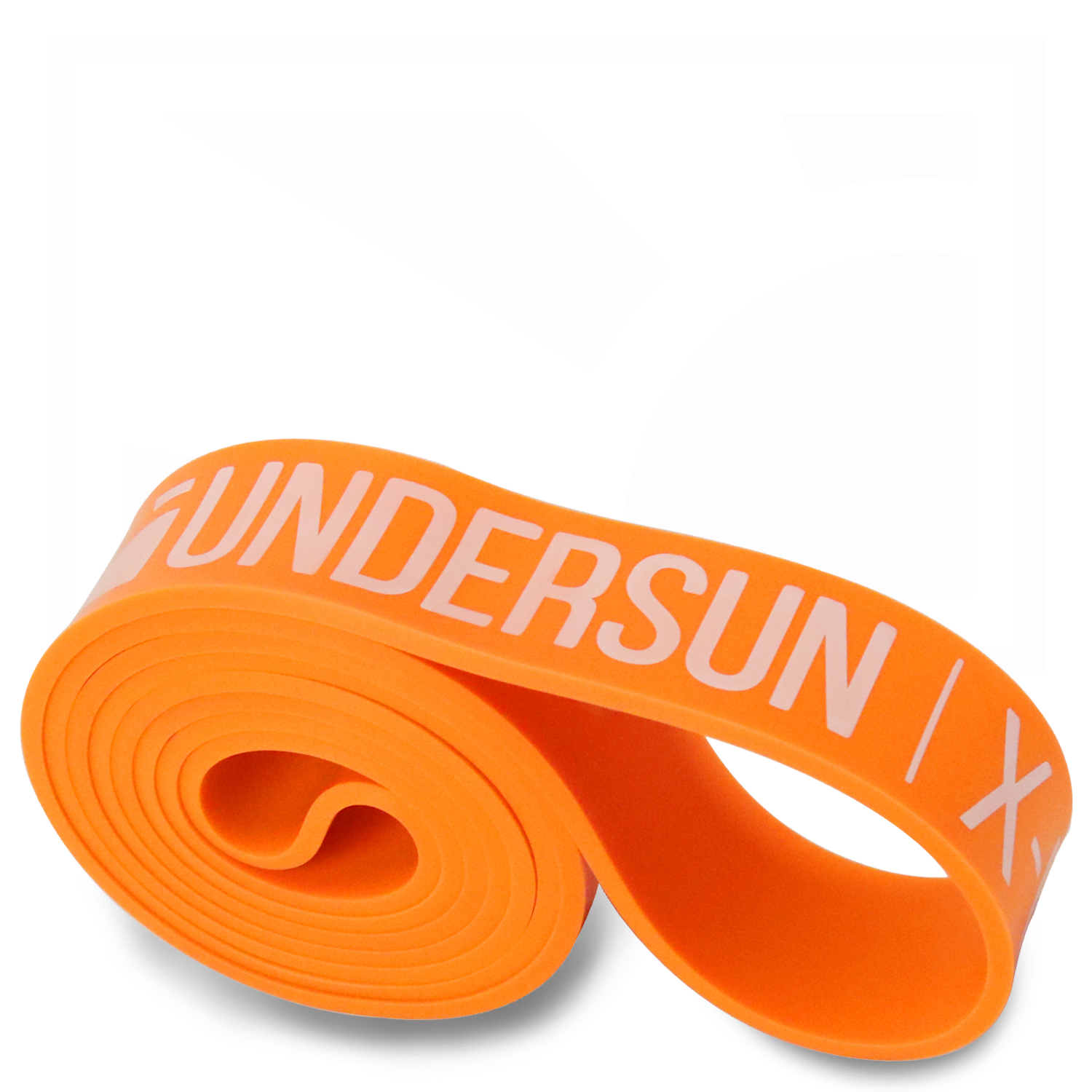 Resistance Bands Individual Sizes Undersun Fitness UK